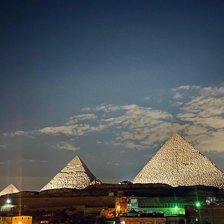 Isis Pyramids View Inn Kafrat al Jabal Экстерьер фото